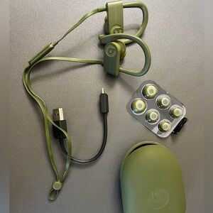 Beats by Dre headphones